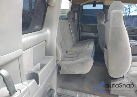 2007 Chevrolet Silverado 1500 Classic Lt1 z USA, uszkodzony, nr VIN 1GCEK19Z17E151322